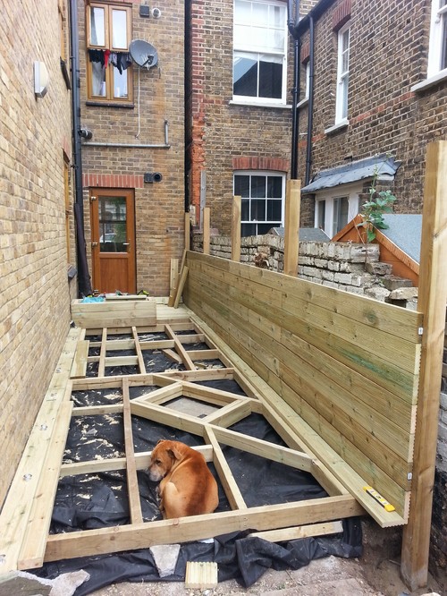 access to the drain cover