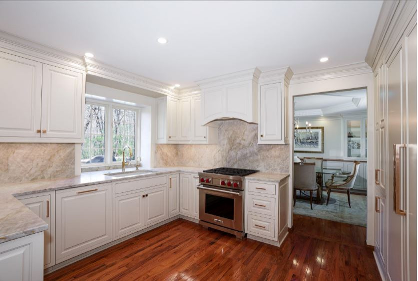 Dublin Inset Kitchen