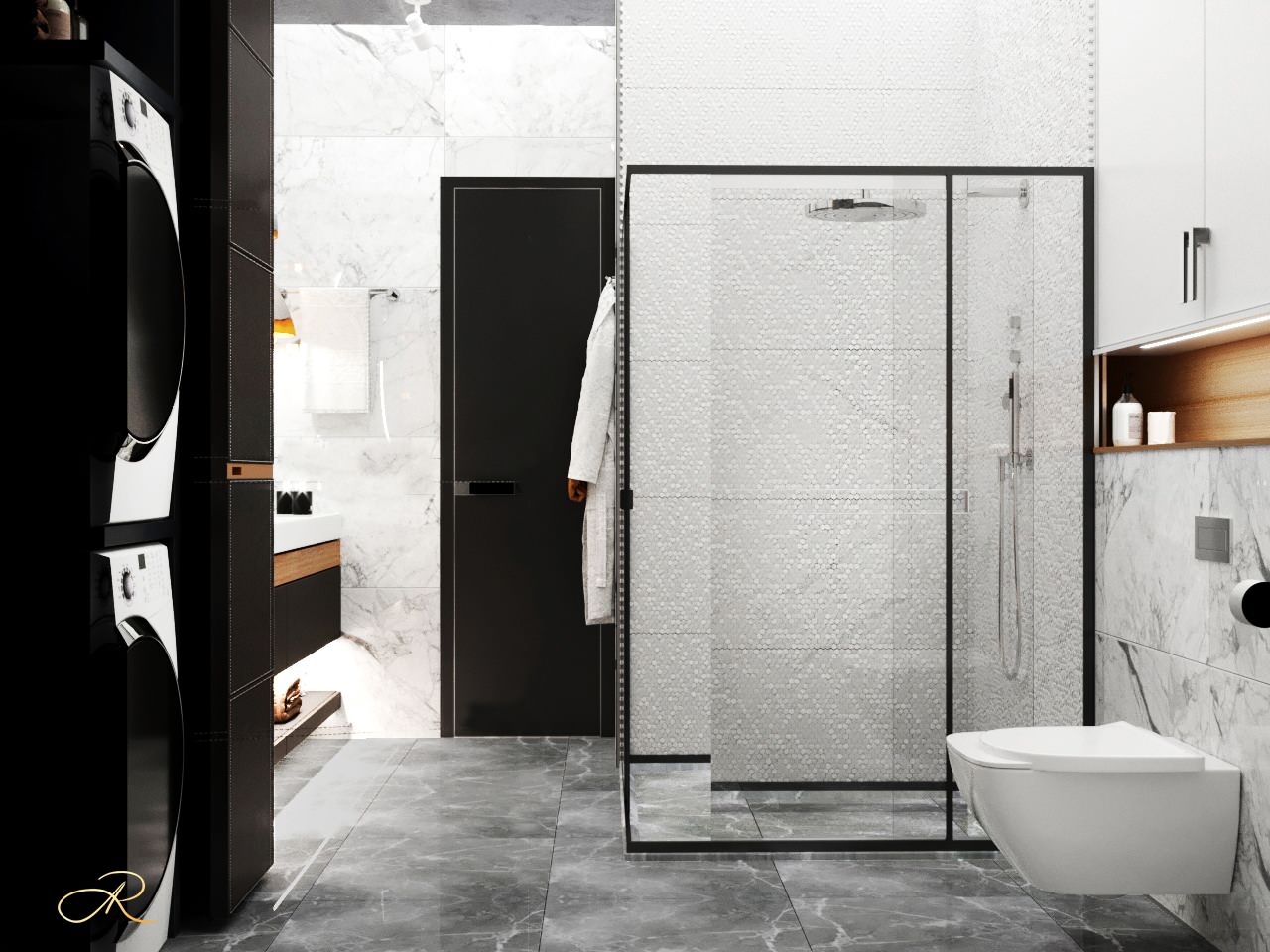 Дизайн проект "Для "сердцеедки" (проект для "холостячки")