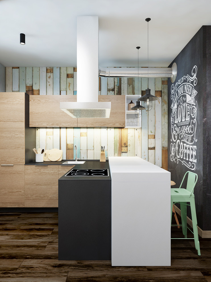 Лофт в ЖК "Бутово Парк"