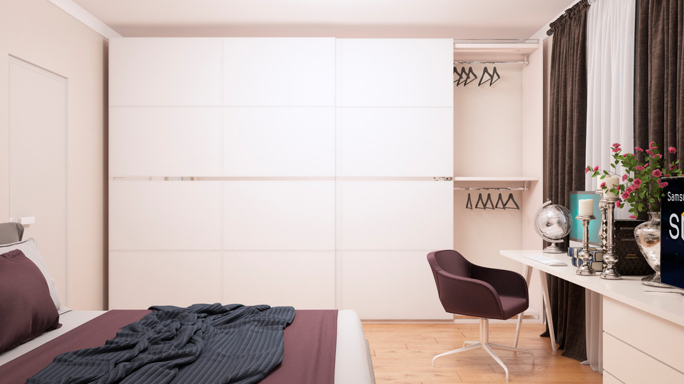 Двухкомнатная квартира в ЖК "Святобор"