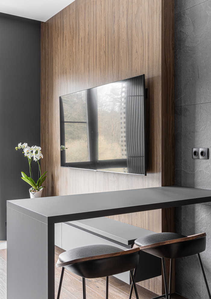 Дизайн интерьера студии