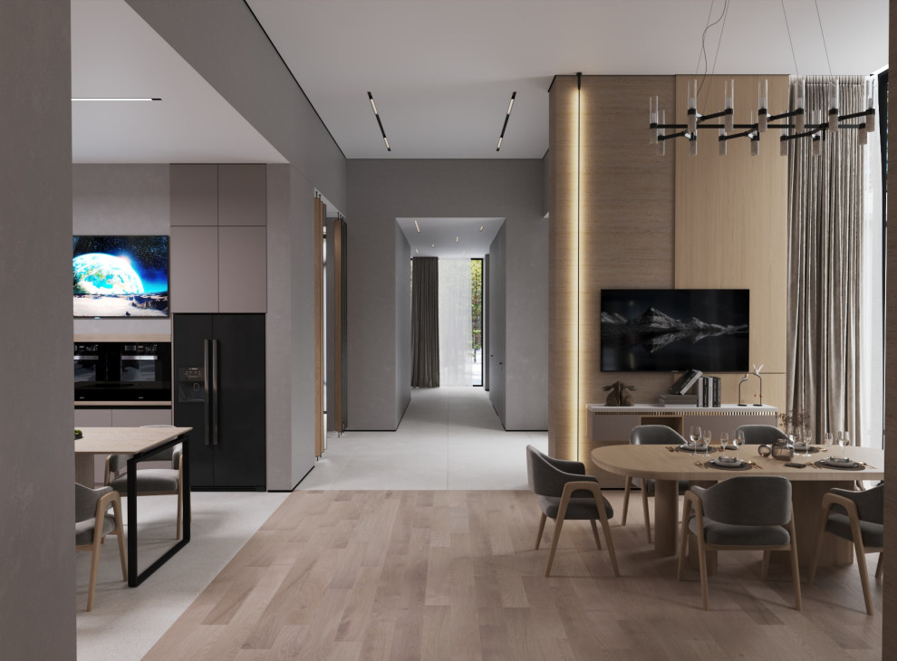 КП Пушкинский лес