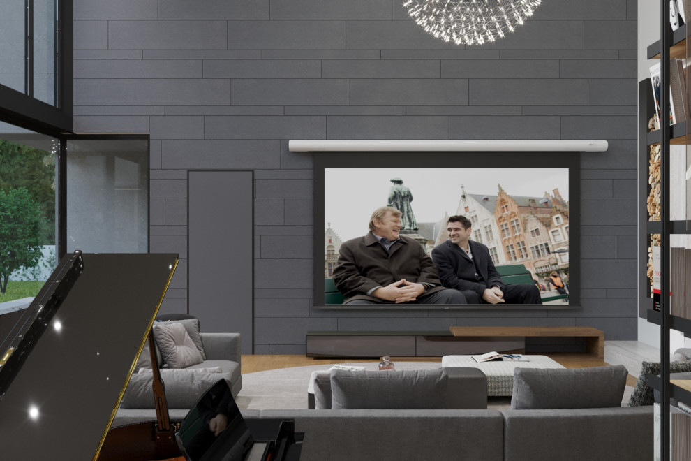 PURE JOY IN DA HOUSE