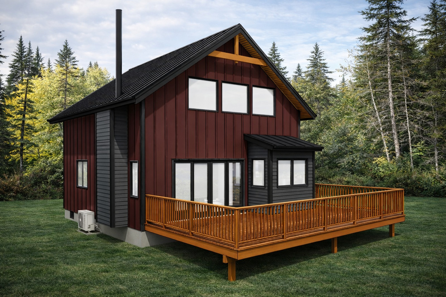Rendering - 2025+