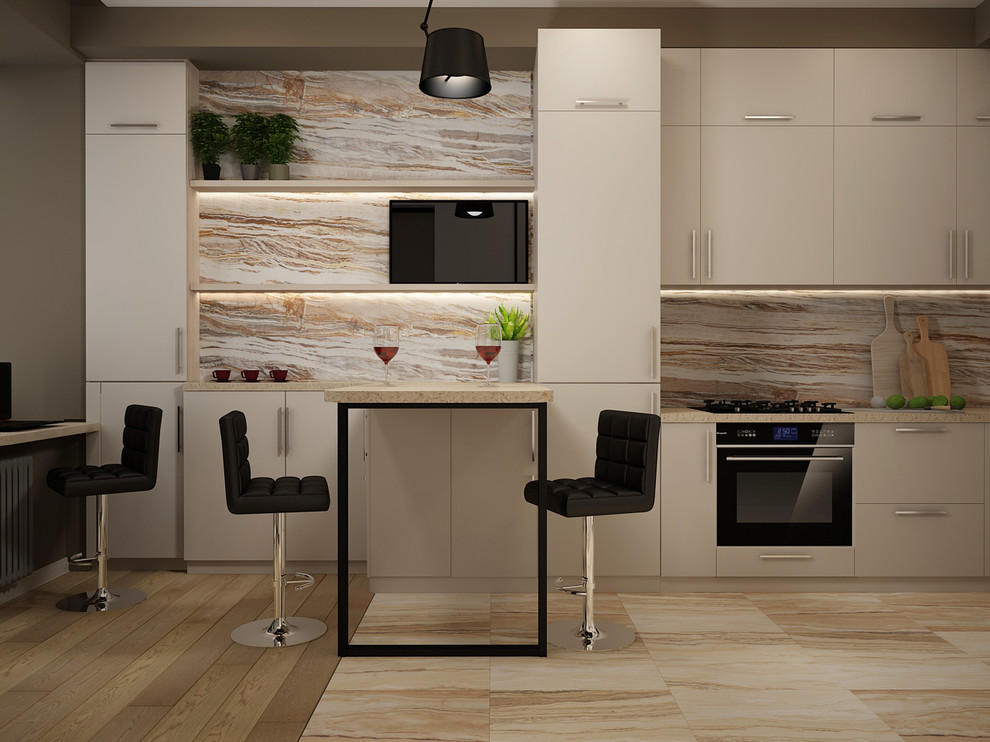 Однокомнатная квартира в городе Тамбов