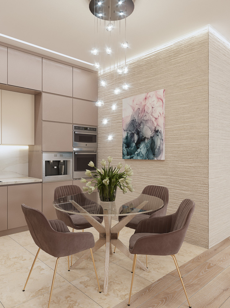 Design project in "Emerald"