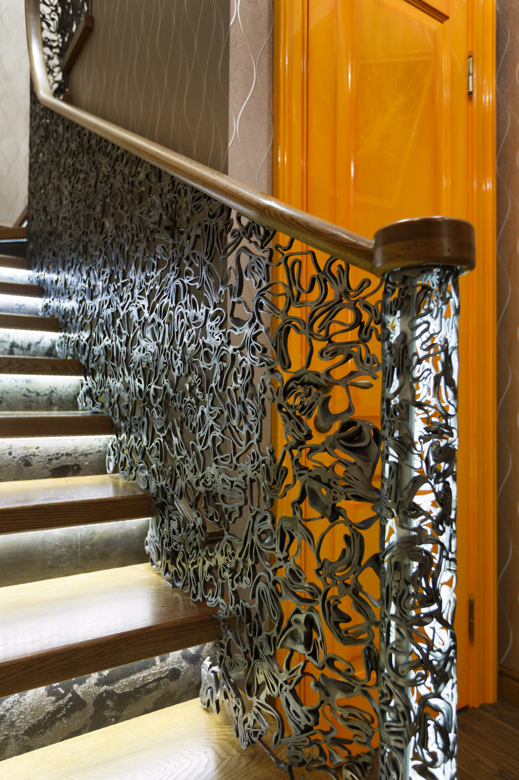 Квартира на Наличной ул.,2015г.