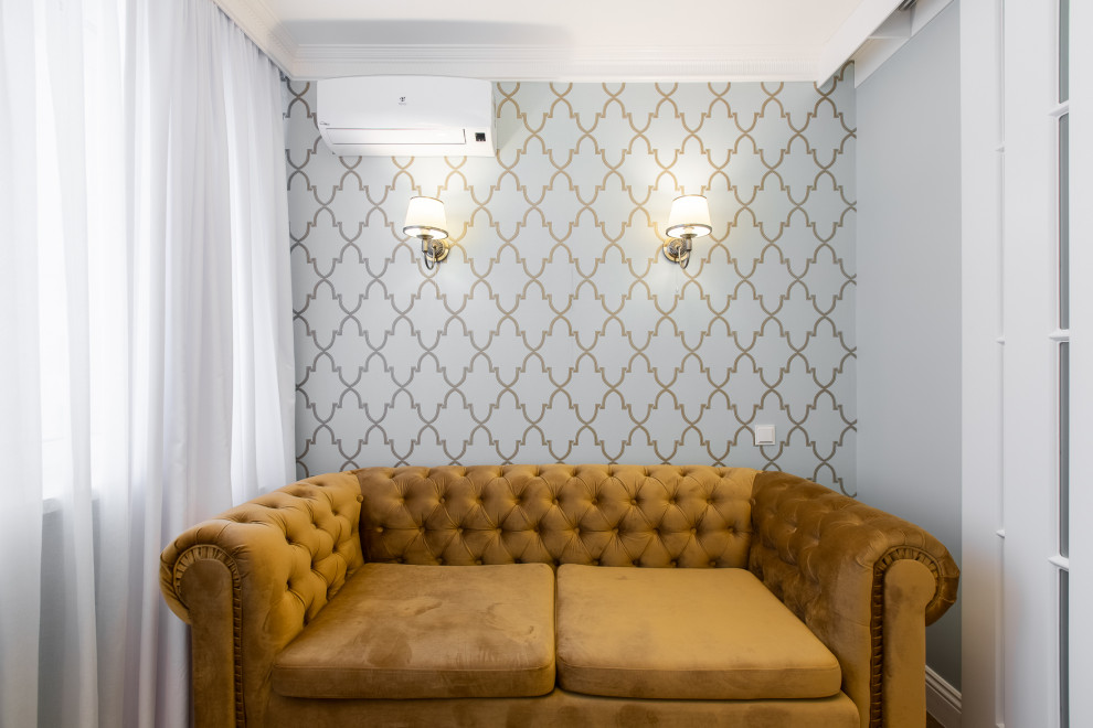 Двухкомнатные апартаменты в ЖК Дом на Беговой