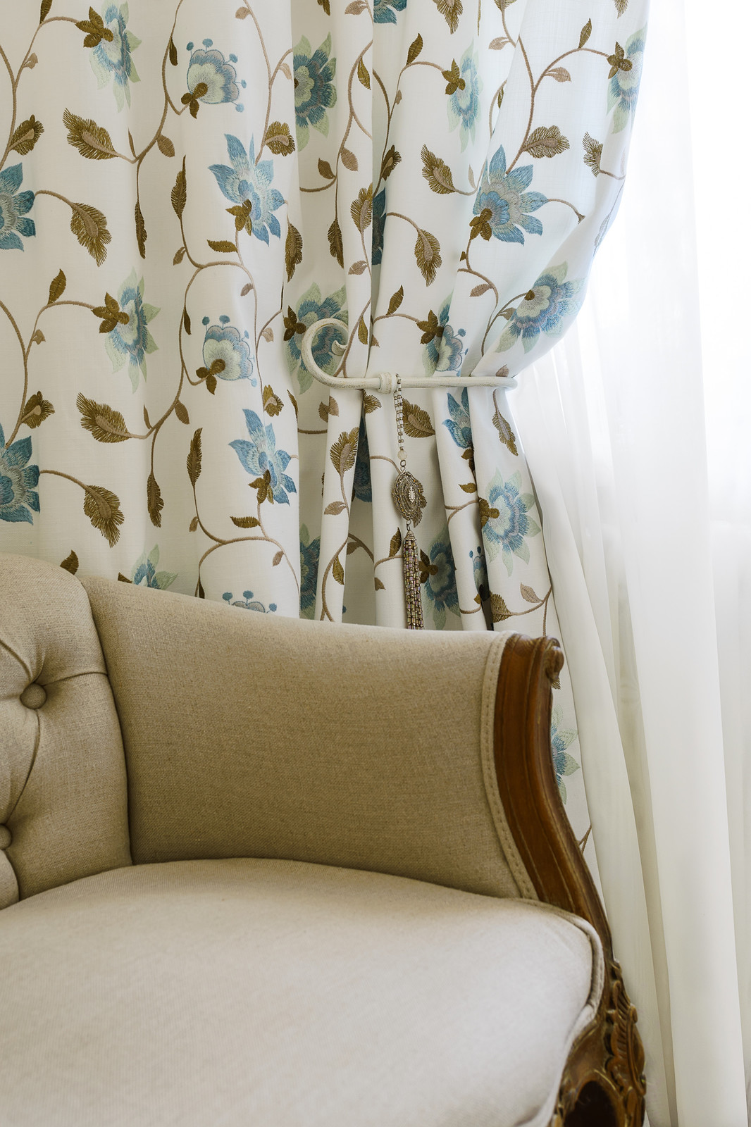 Квартира  в Большом Саввинском переулке