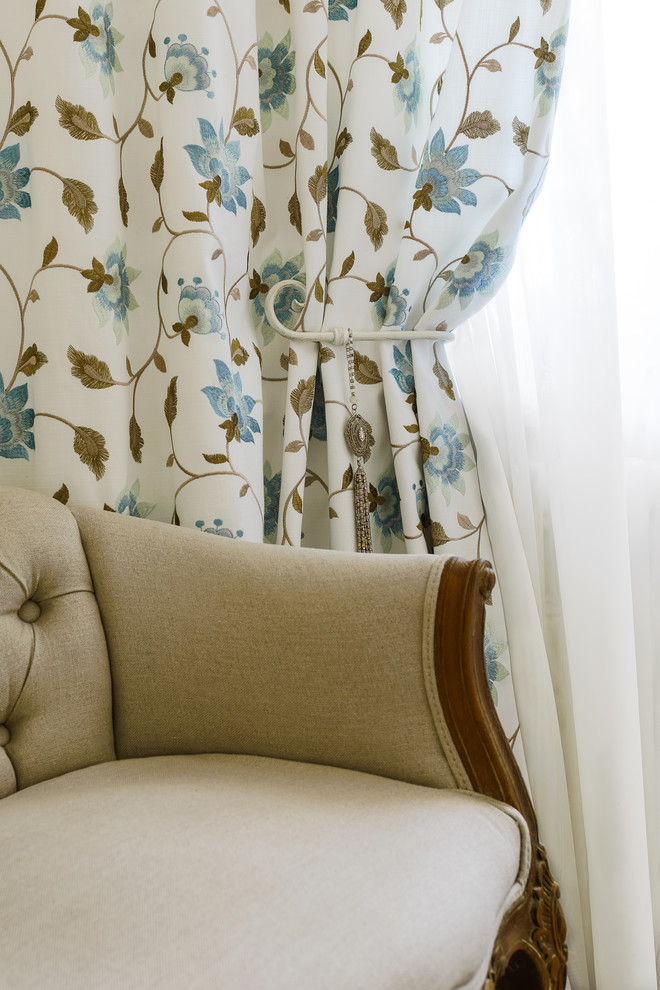 Квартира  в Большом Саввинском переулке