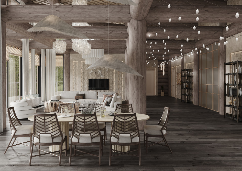 Дом отдыха « Балийская изба»