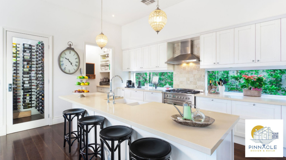Amazing Kitchen Remodeling Work