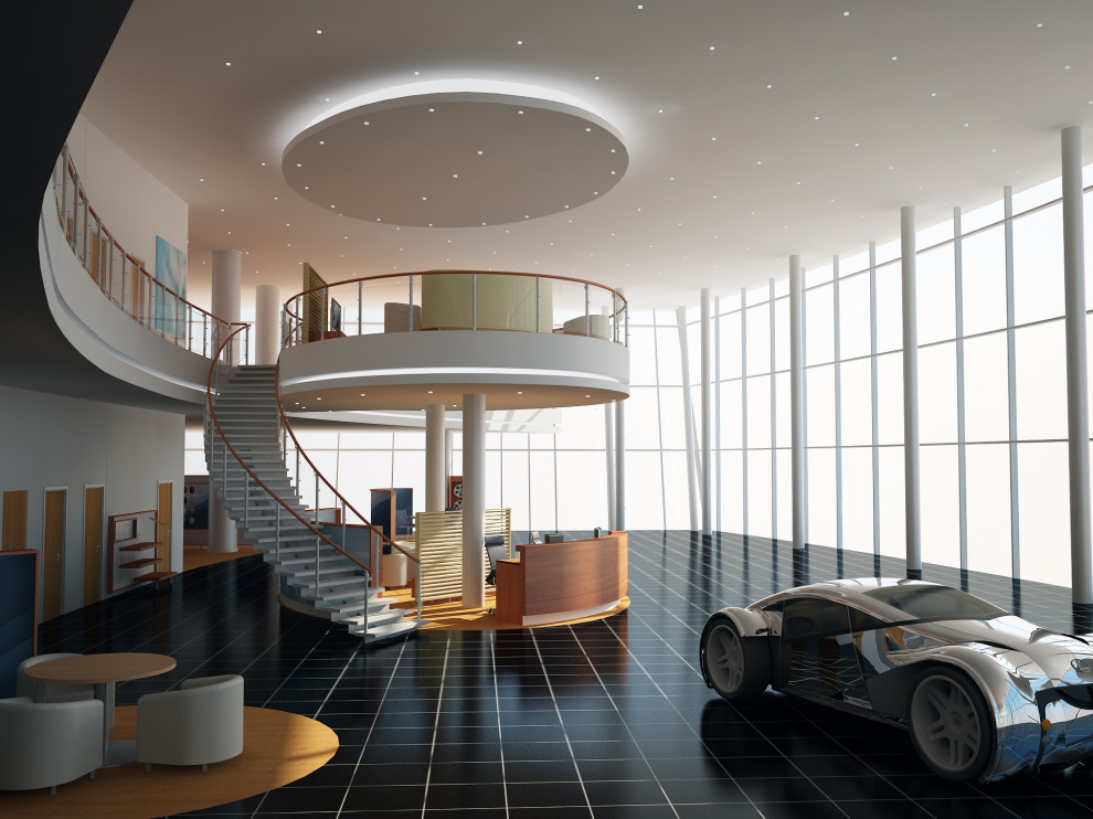 Lexus Центр (2008г.)