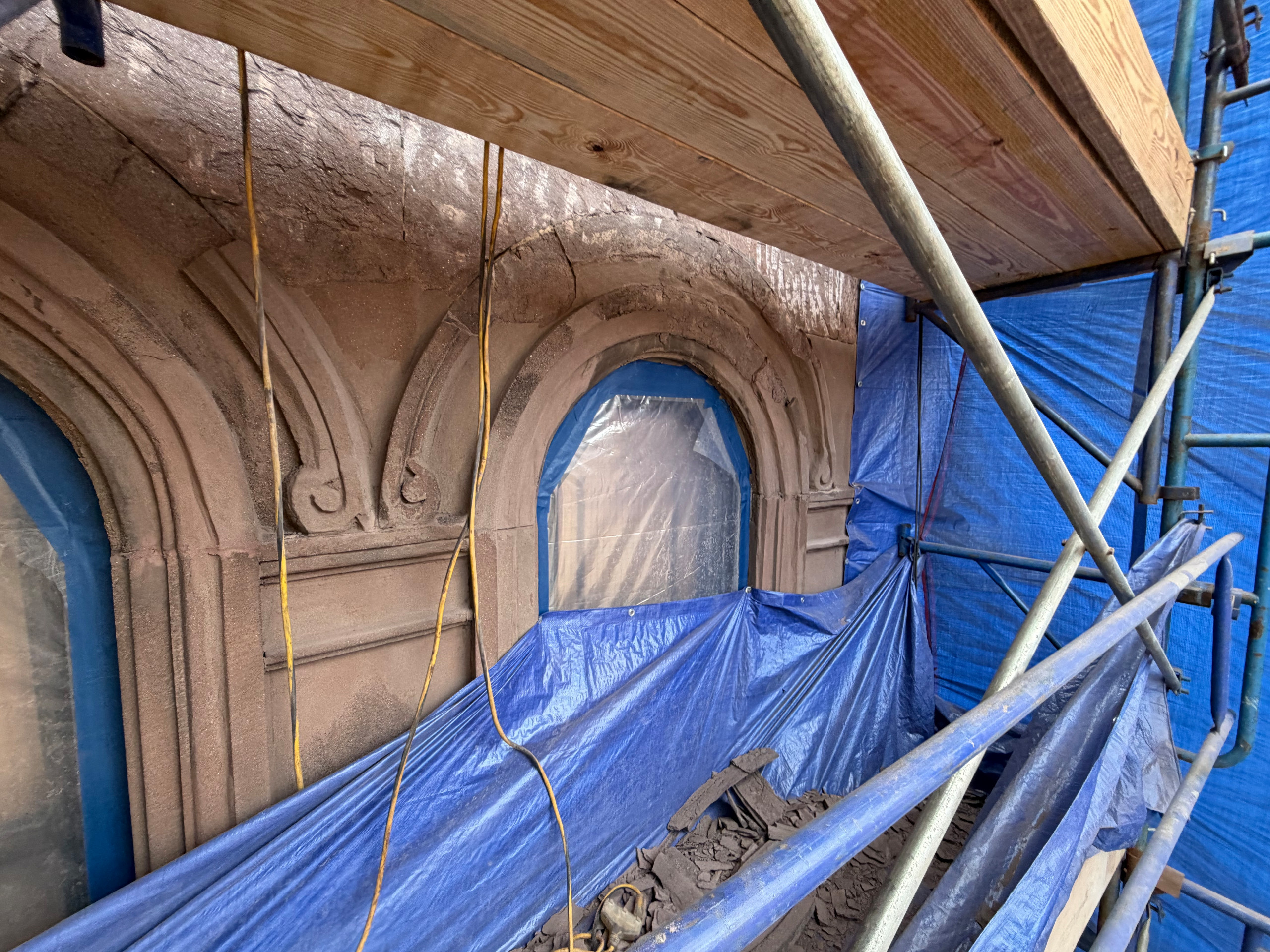 BROWNSTONE FULL RESTORATION