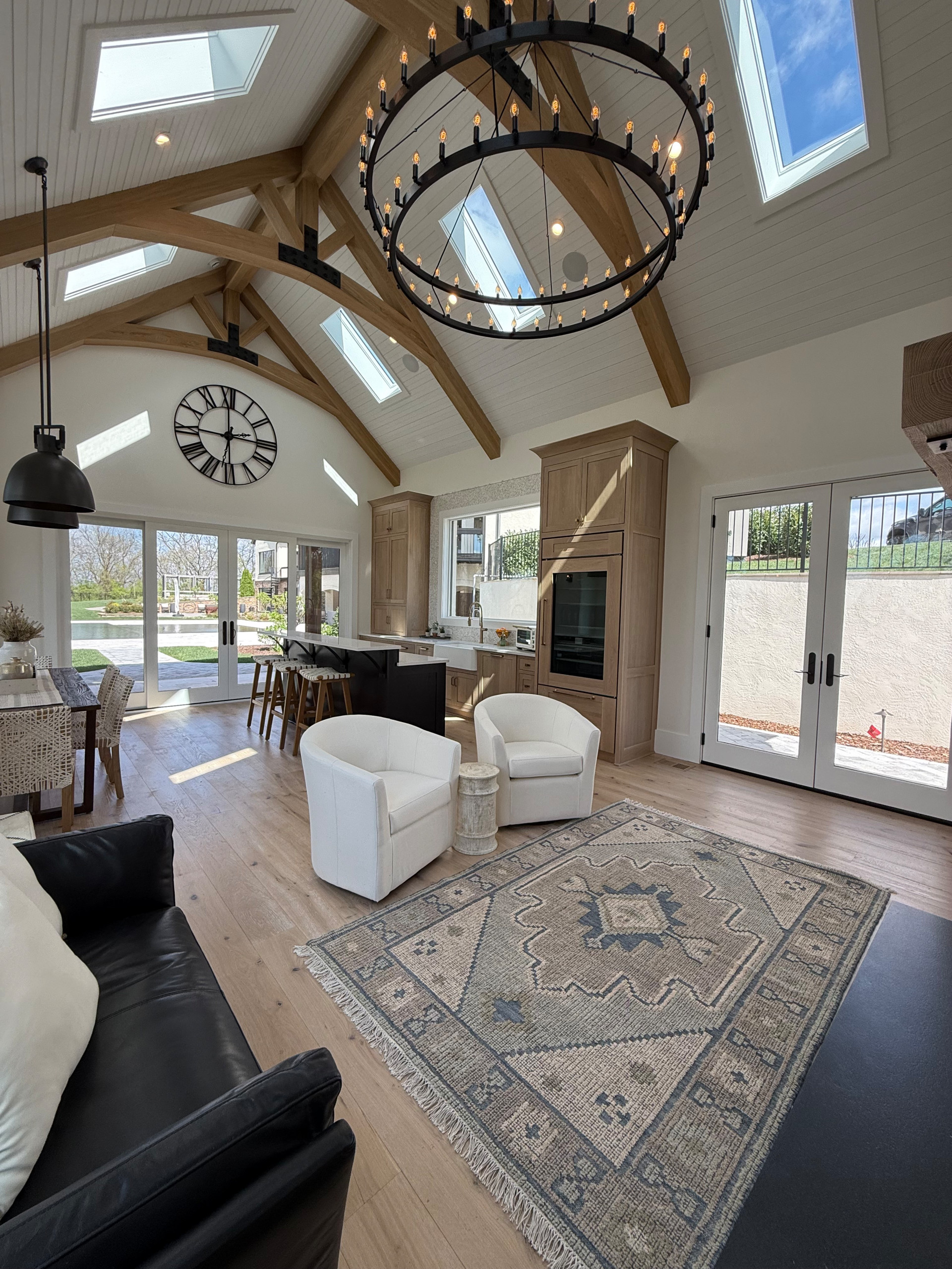 Franklin Poolhouse