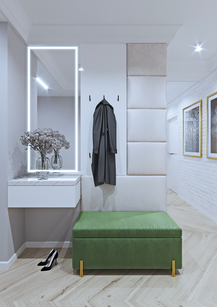 Портфолио Интерьер современный