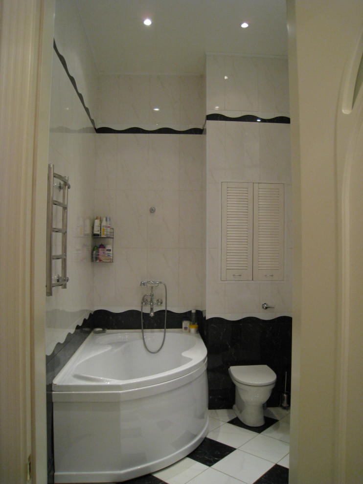 Дизайн квартиры на Никольской