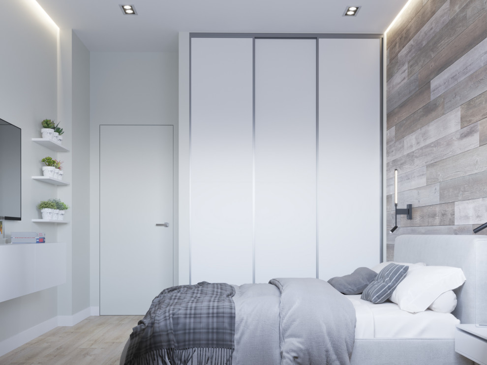 Дизайн-проект квартиры 63 кв.м.