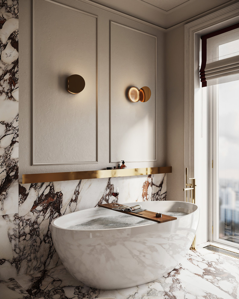 Санузел мечты