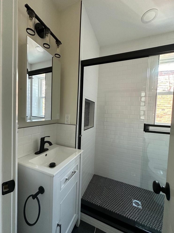West Philadelphia bathroom renovation