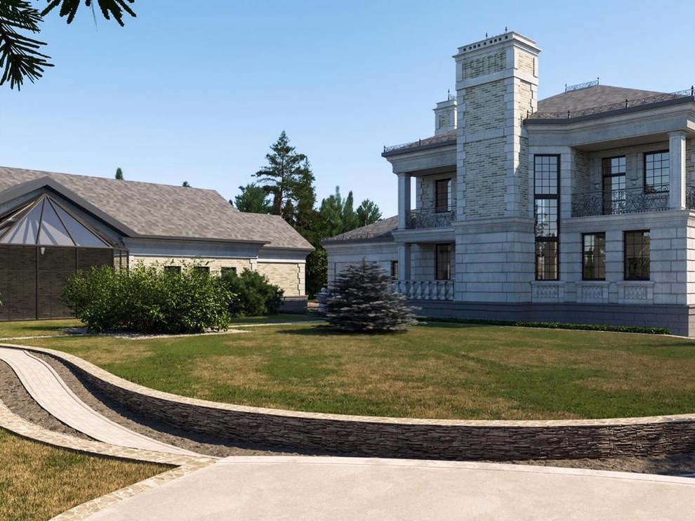 дом в Павлово Подворье