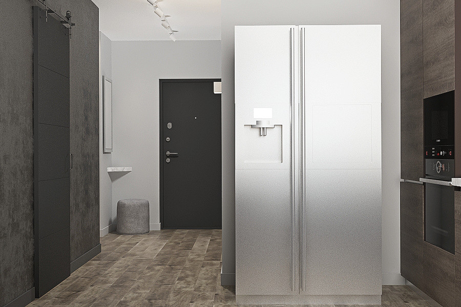 Design project in "Ecopark Gorchakovo"