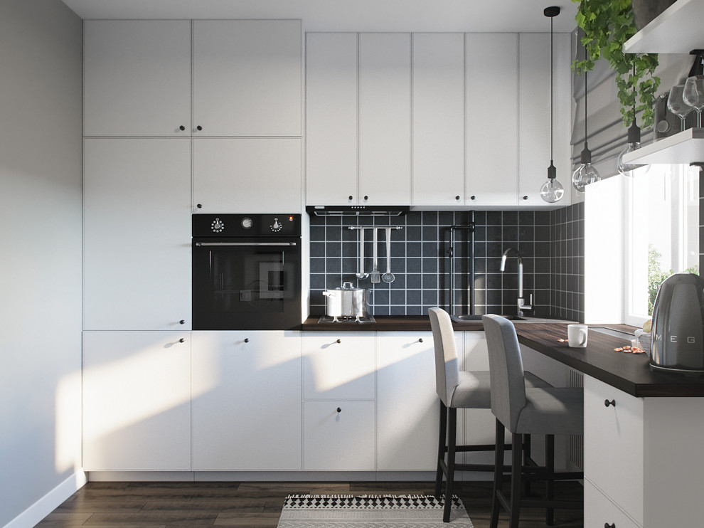 Серое гнездышко