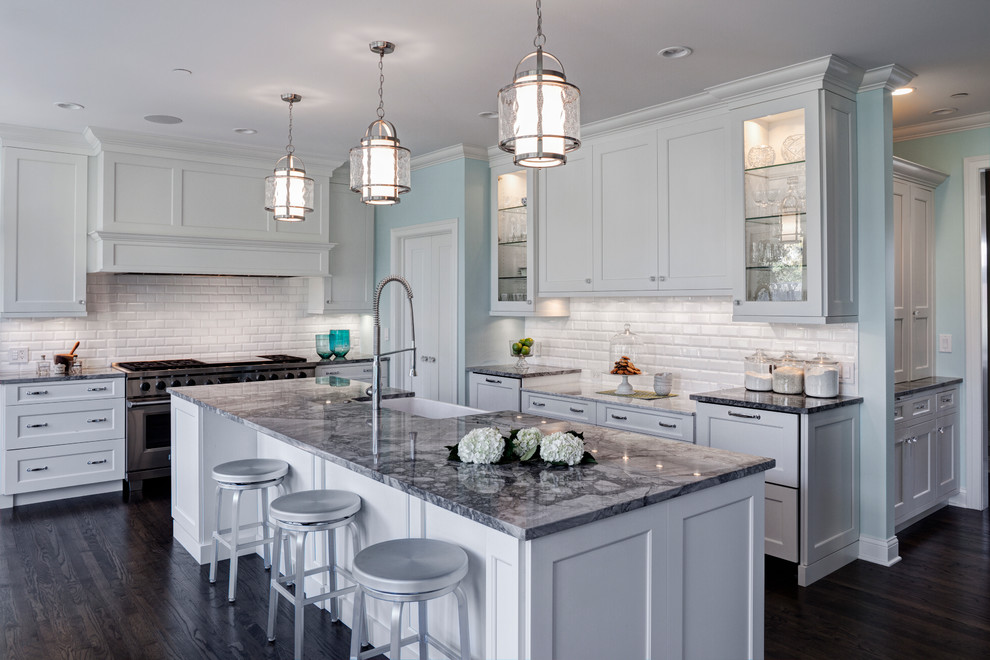 What are the Differences between Quartzite and Marble Worktops?