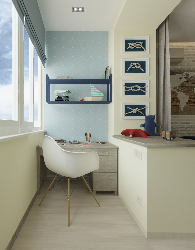 Дизайн двухкомнатной квартиры