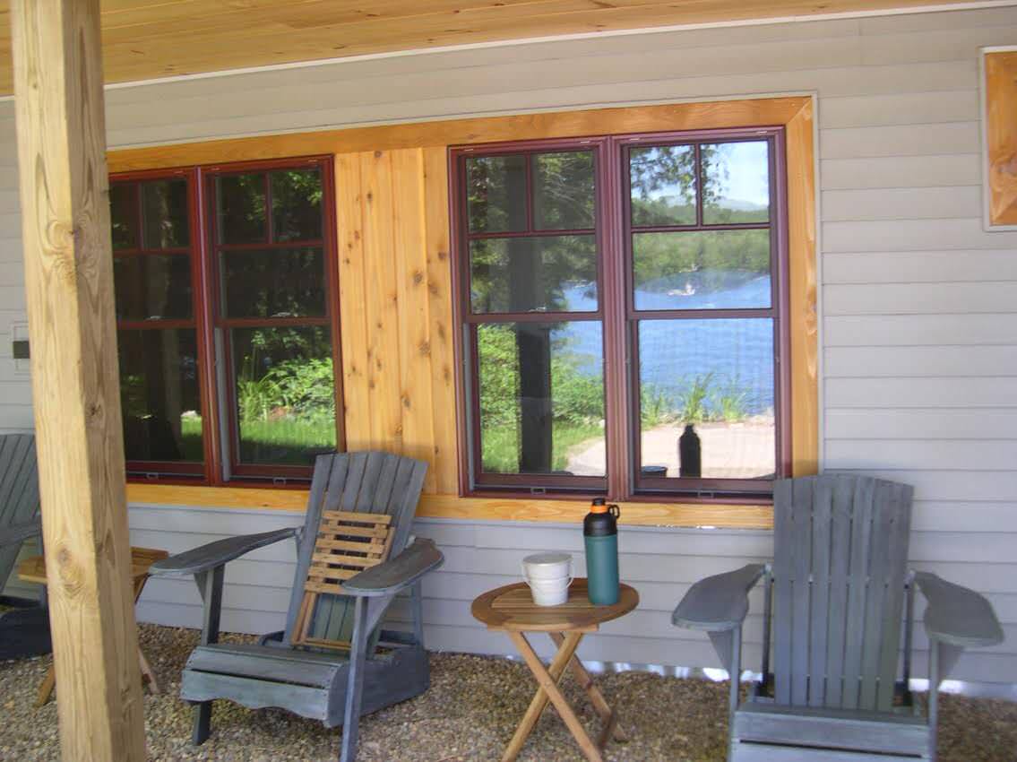 Exterior wall repaint