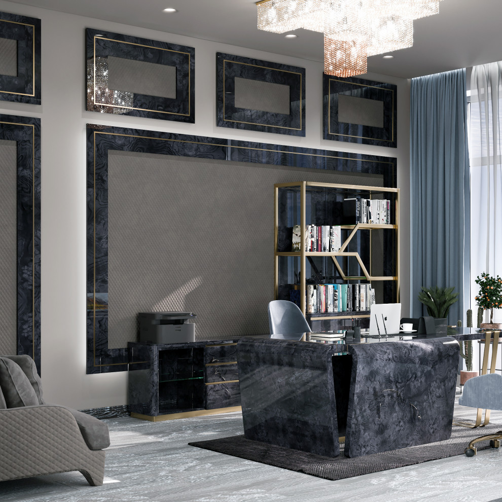 Современный дом на берегу Волги