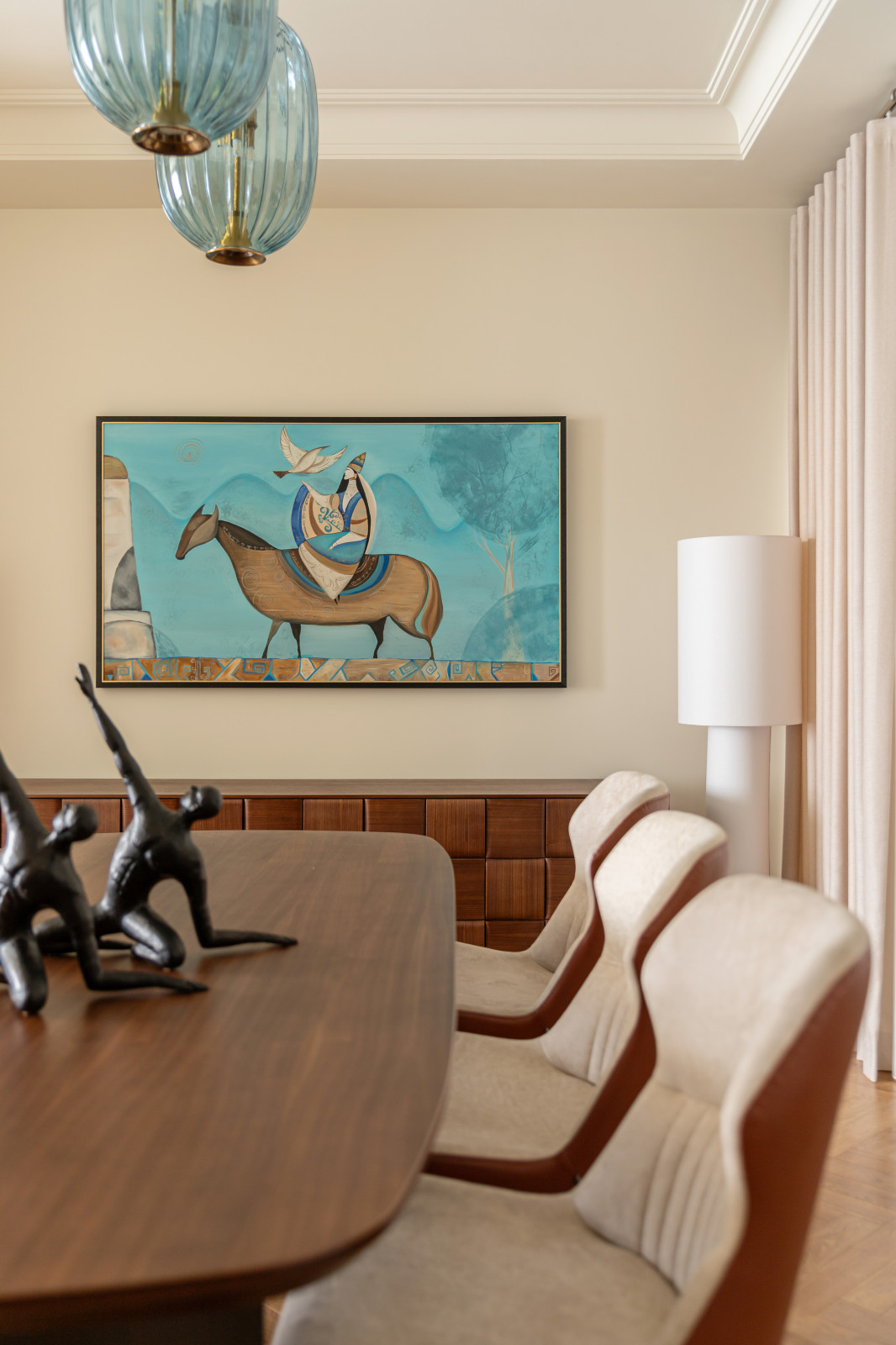 Квартира в Ташкенте для большой семьи