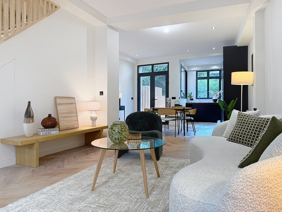 PROJET TALENCE I Home staging Maison