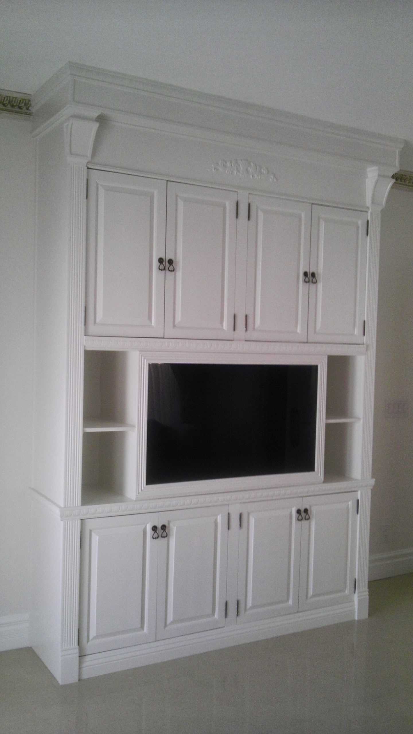 entertainment center