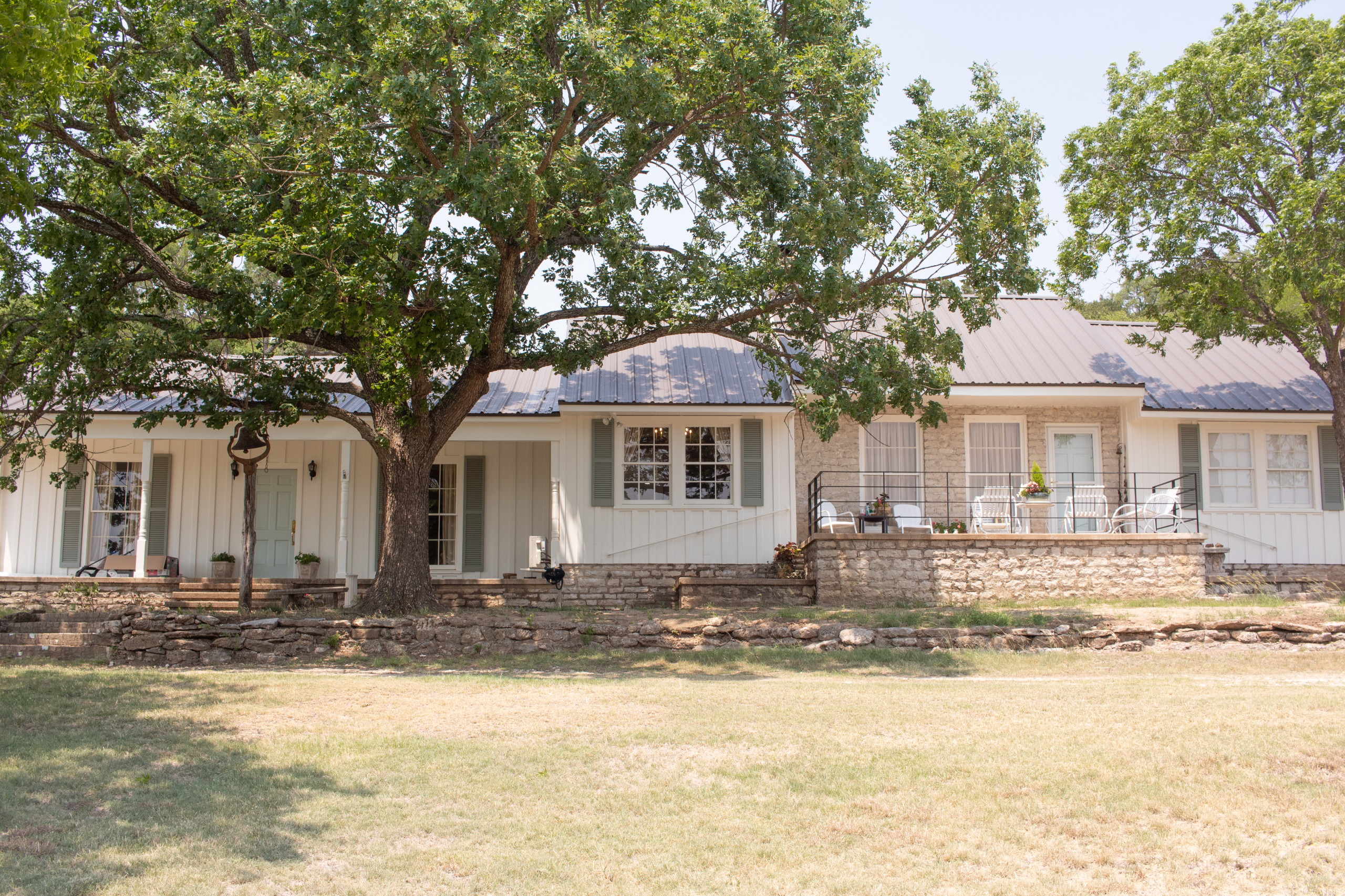 Bonner Family Farmhouse