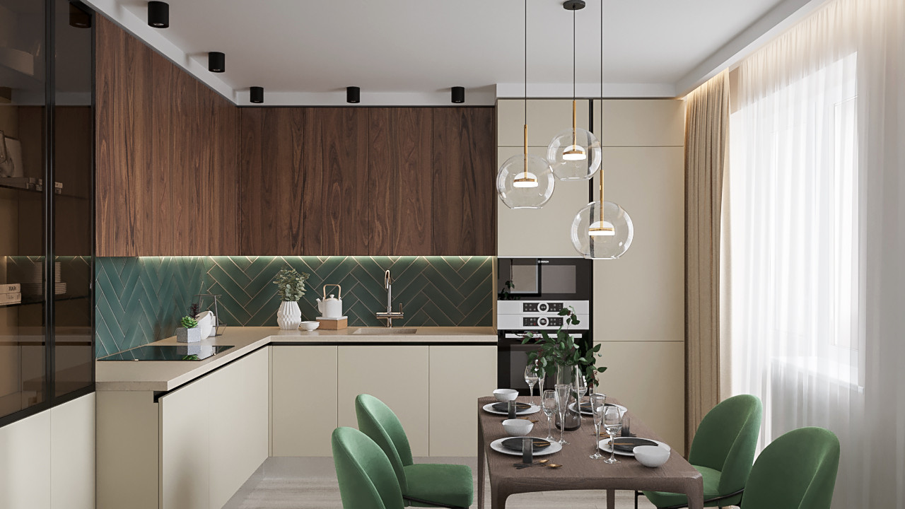 Квартира на ул. Саратовская