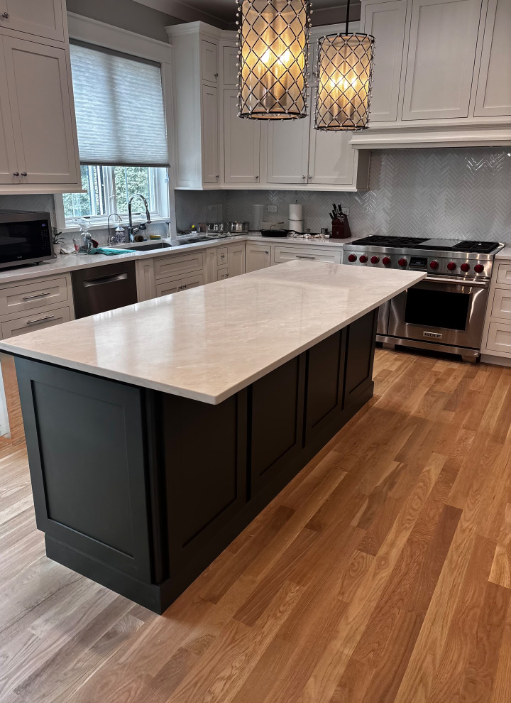 Full Home Remodel