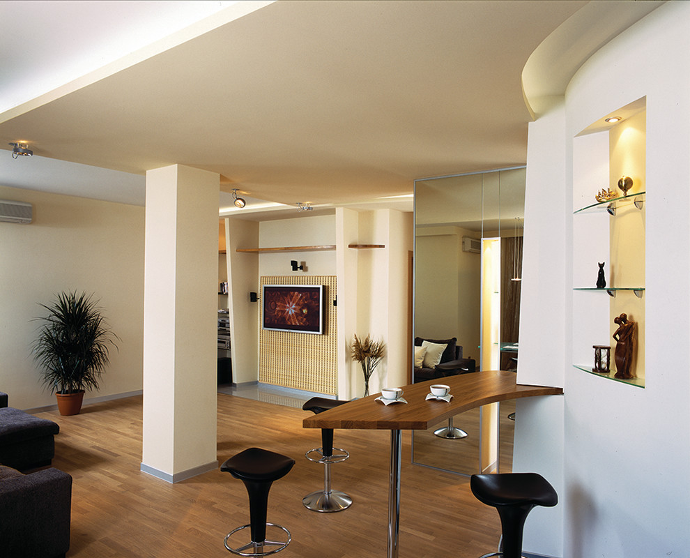 Интерьеры квартиры