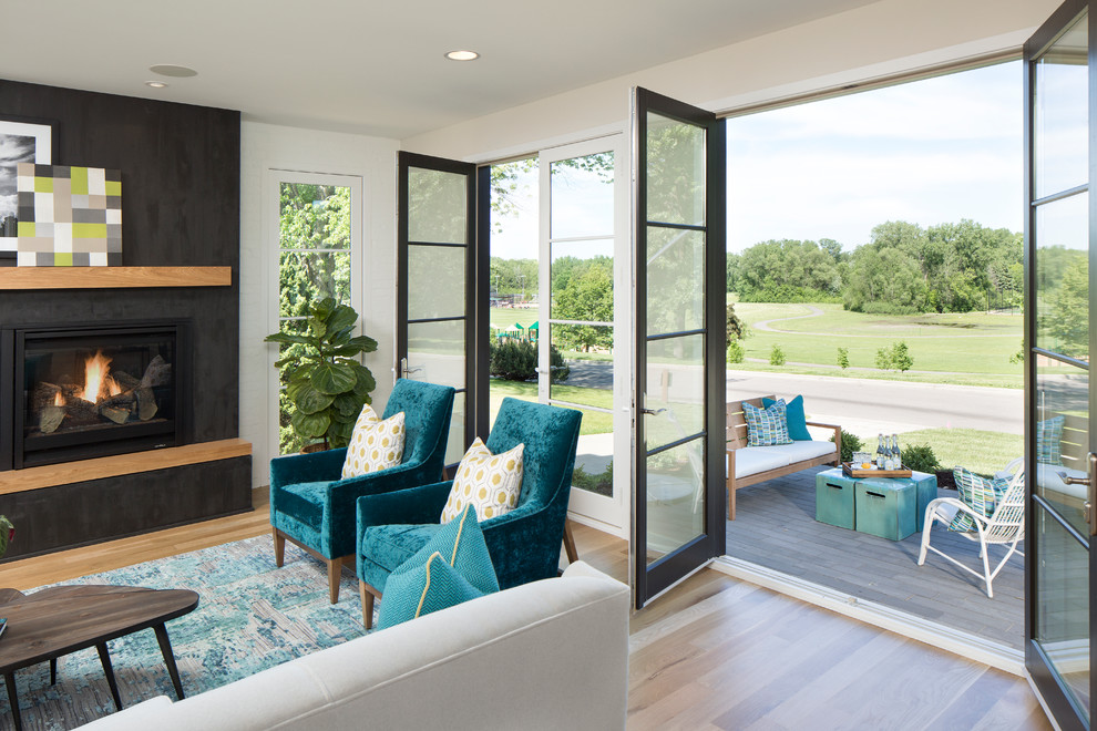 Porch idea in Minneapolis