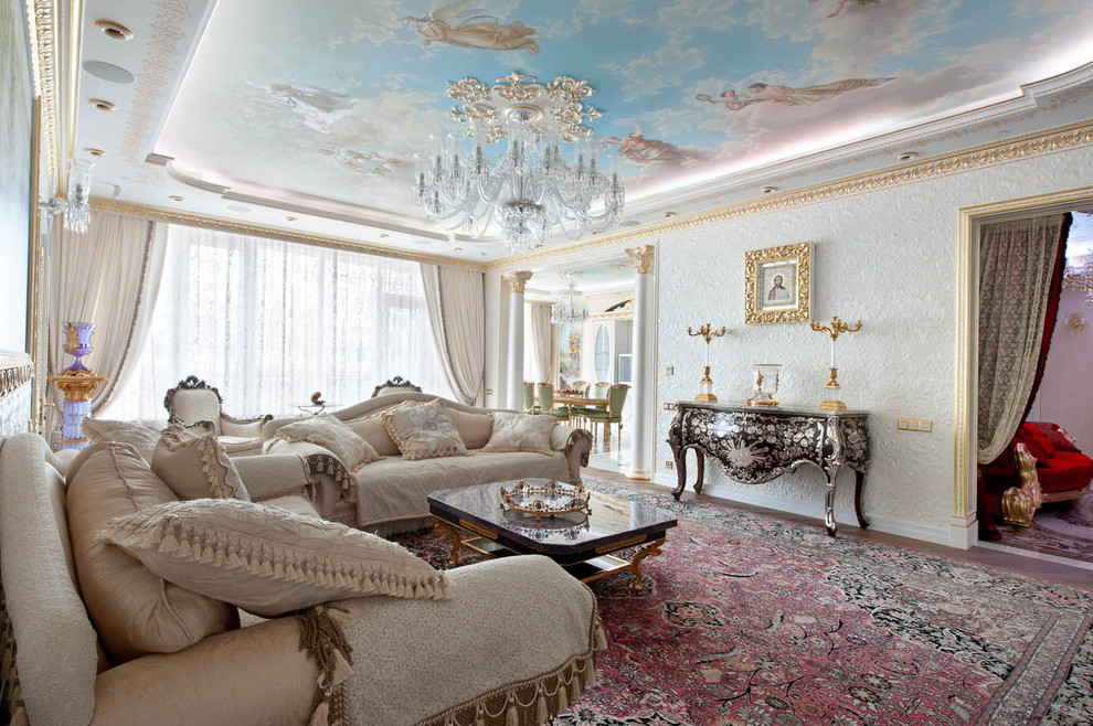 Квартира у Кремля