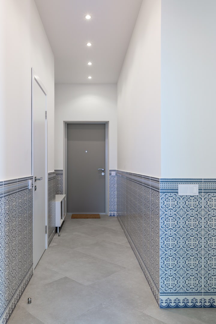 ПОРТУГАЛЬСКИЙ МИНИМАЛИЗМ НА БЕРЕГУ ЧЕРНОГО МОРЯ: КВАРТИРА 74.4 М2