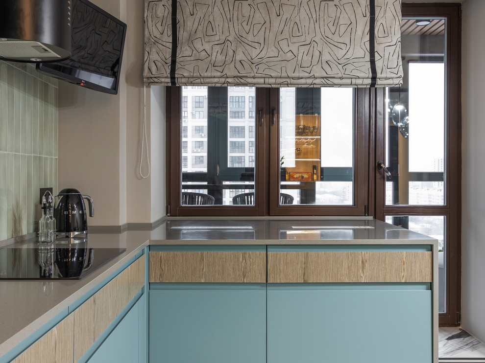 Квартира для семьи с детьми в центре Уфы