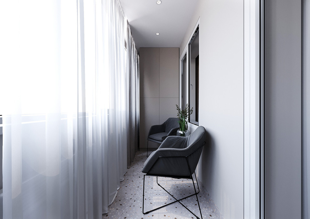 Квартира в 39 квадратов