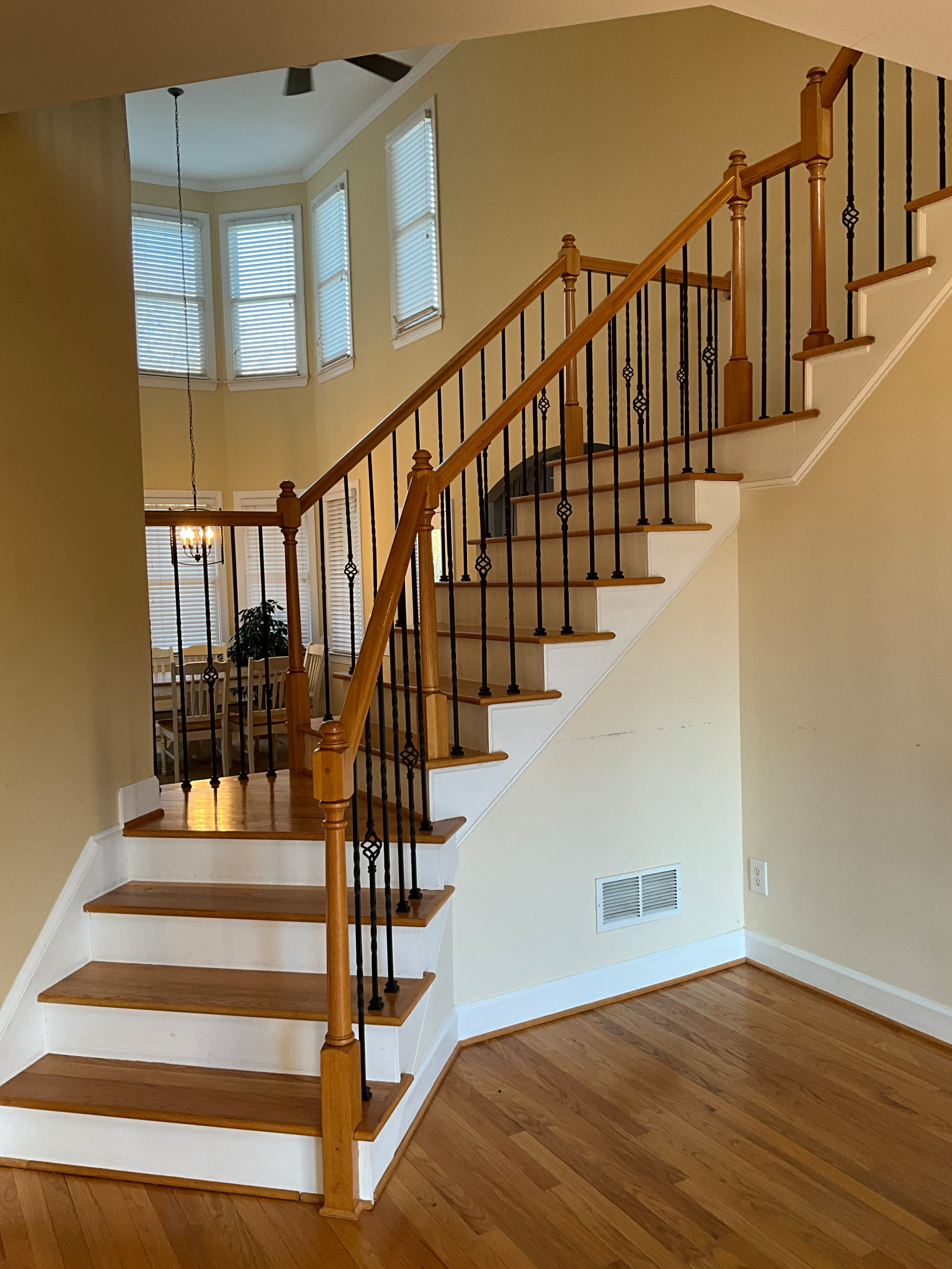 Stairway Renovation