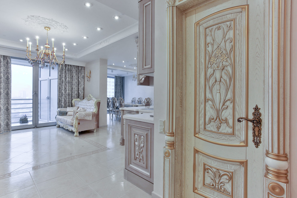 Roksana в ЖК "Фестиваль парк"