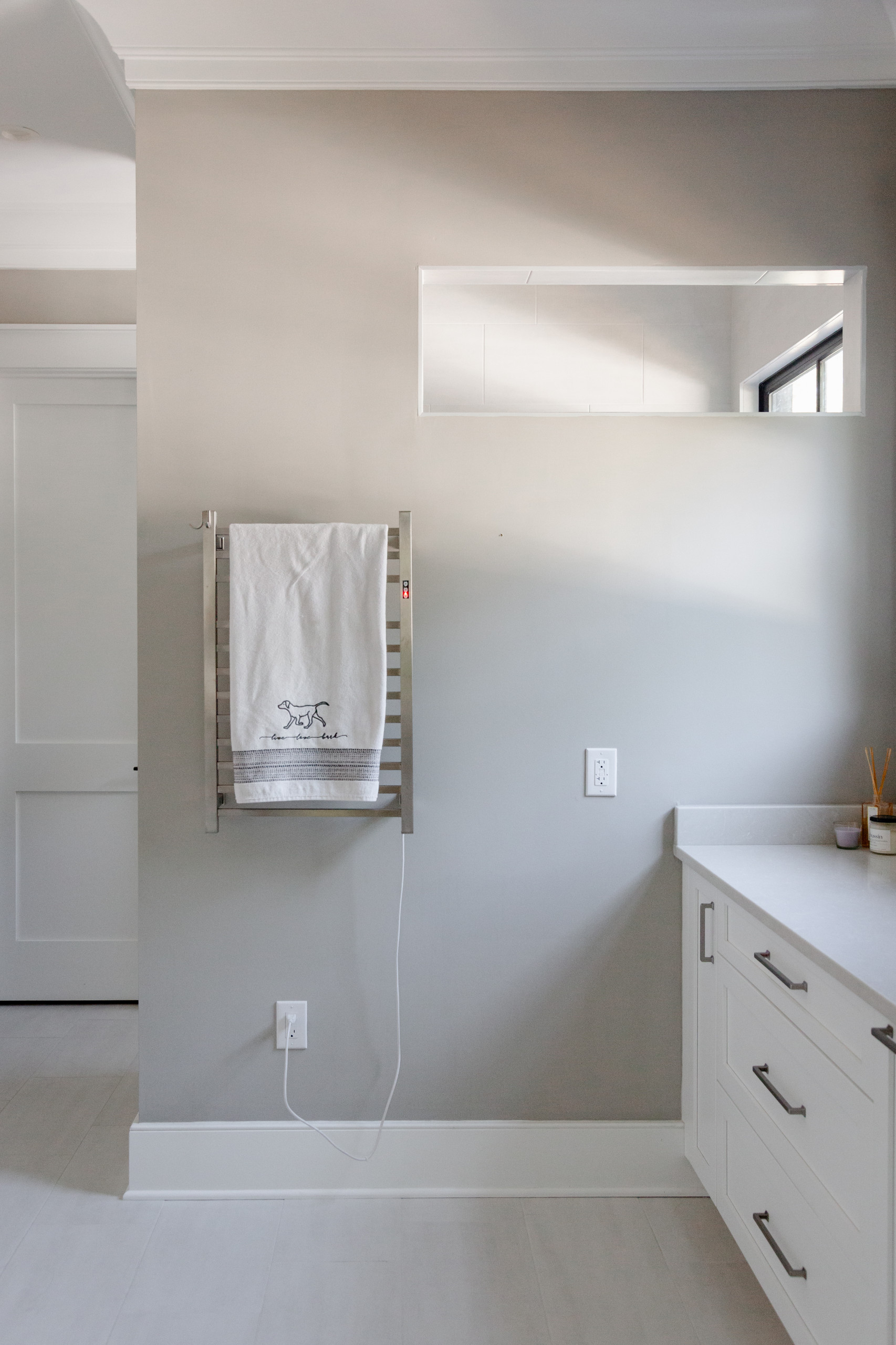 Towel Warmer