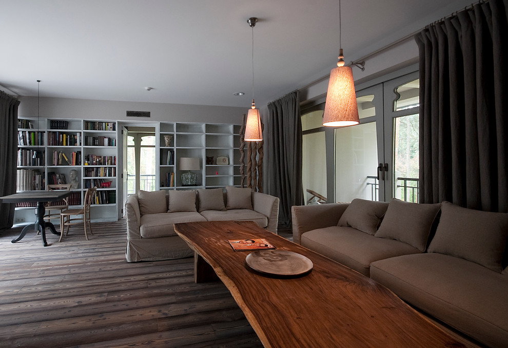 Загородный жилой дом в к/п "Павловский лес"