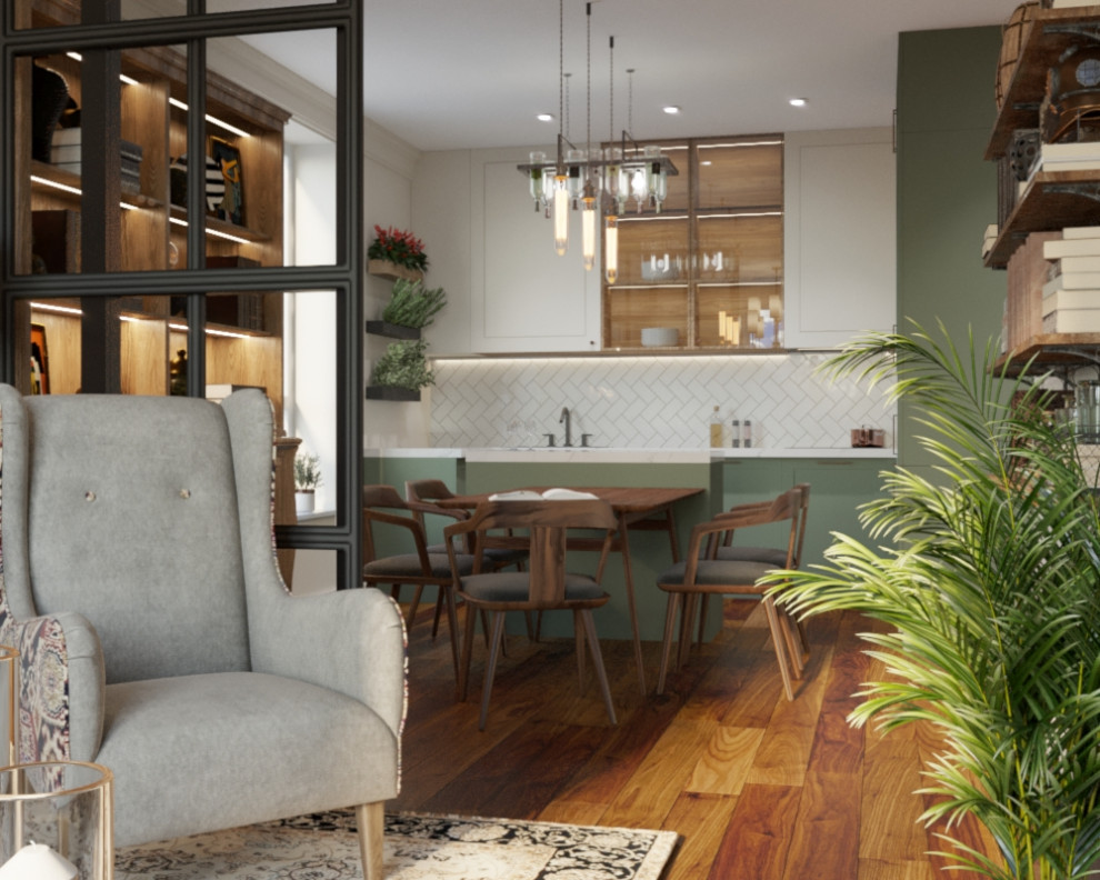 Американская классика в свободной интерпретации