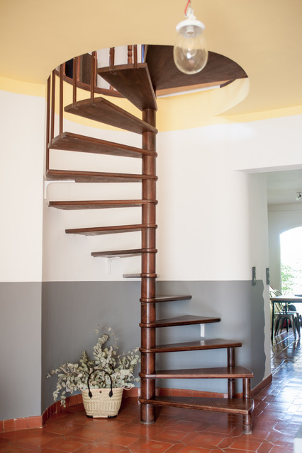 Chez Soul Inside modern-treppen